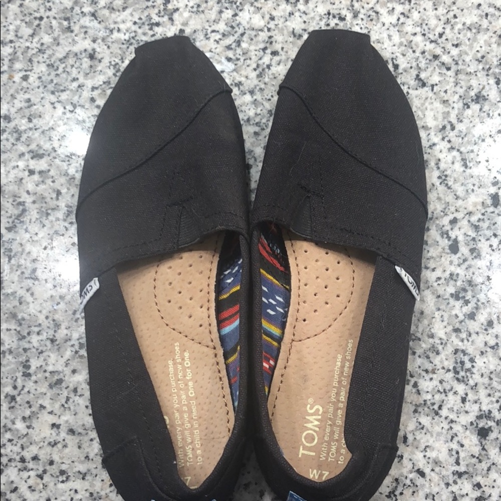 Black Toms.